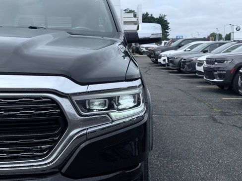 Used 2020 RAM 1500 Limited AWD/4WD image 3