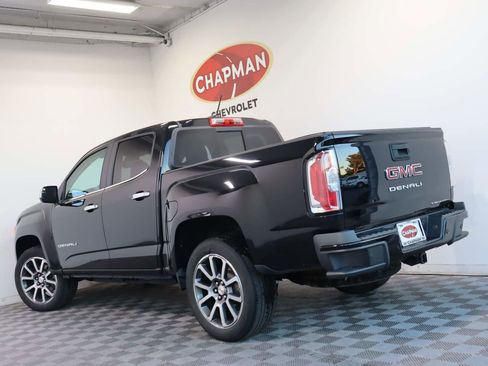 Used 2021 GMC Canyon Denali image 4