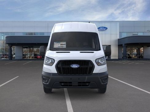 New 2026 Ford Transit 350 148 High Roof AWD image 6