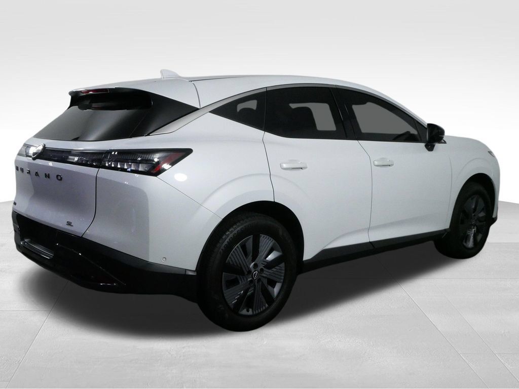Used 2025 Nissan Murano SL AWD/4WD image 10