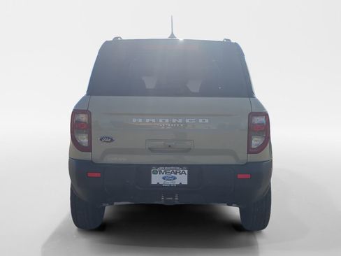 Used 2025 Ford Bronco Sport Badlands image 4