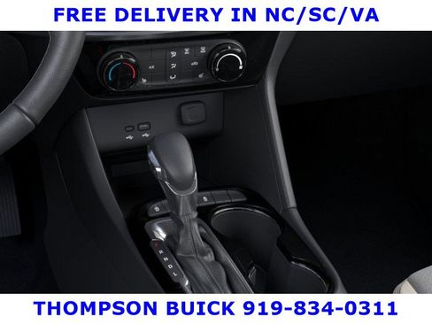 New 2026 Buick Encore GX Preferred w/ Comfort Package image 23