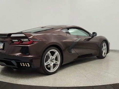 Used 2023 Chevrolet Corvette Stingray Preferred Cpe w/ Z51 Performance Package RWD image 5