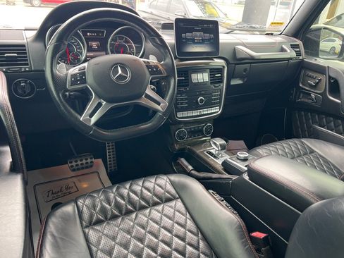 Used 2017 Mercedes-Benz G 63 AMG 4MATIC image 30