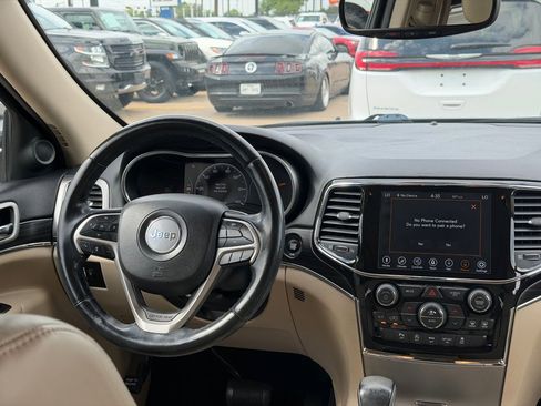 Used 2020 Jeep Grand Cherokee Limited image 17