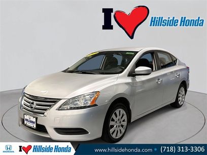 Used 2015 Nissan Sentra SV