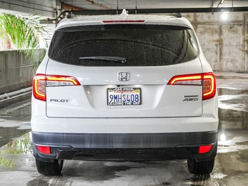 Certified 2022 Honda Pilot Special Edition image 9