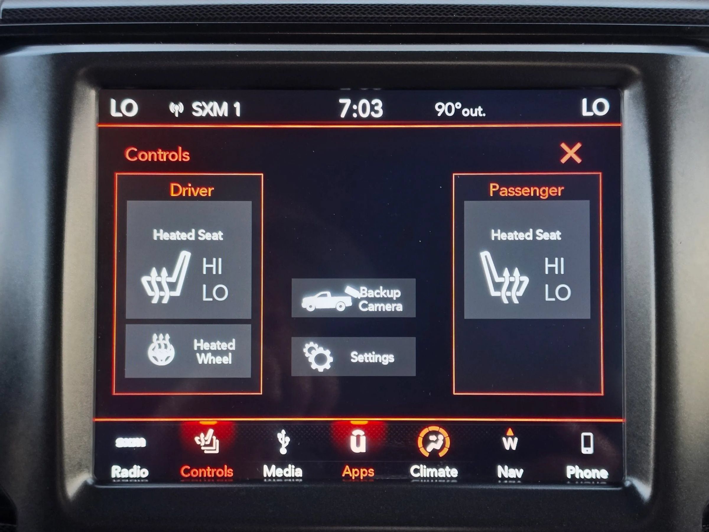 Used 2018 RAM 1500 Rebel w/ Luxury Group AWD/4WD image 26