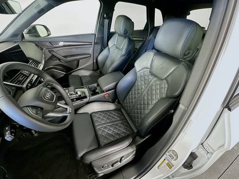 Used 2025 Audi SQ5 Premium Plus w/ Premium Plus Package AWD/4WD image 30