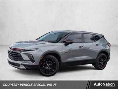 New 2025 Chevrolet Blazer LT w/ Redline Edition