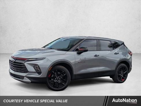 New 2025 Chevrolet Blazer LT w/ Redline Edition image 1