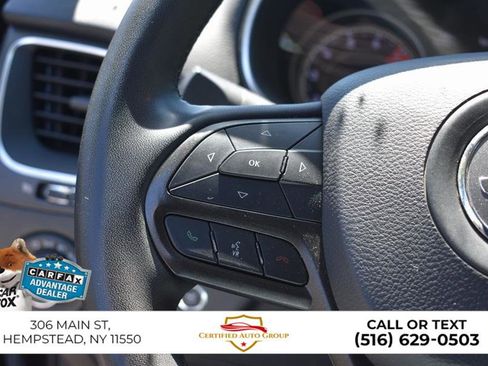 Used 2022 Jeep Cherokee Trailhawk w/ Premium Leather Package image 14