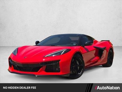 Certified 2026 Chevrolet Corvette E-Ray