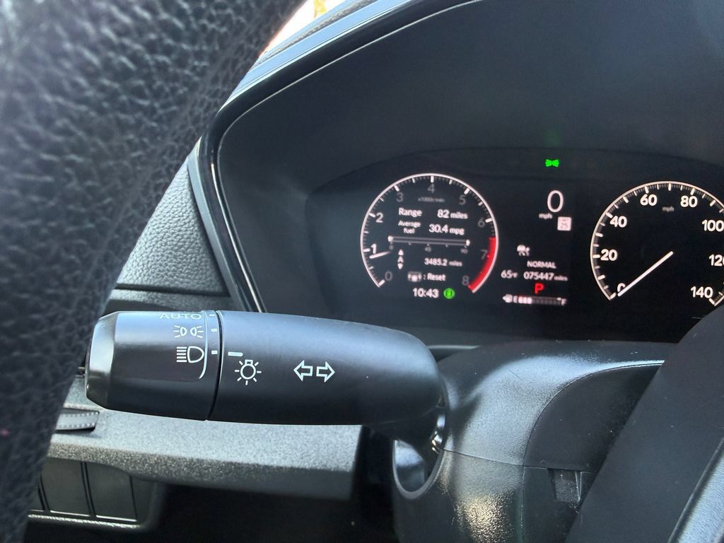 Used 2024 Honda CR-V EX image 20