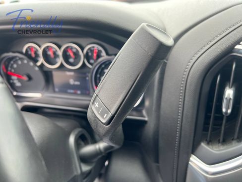 Certified 2021 Chevrolet Silverado 1500 RST AWD/4WD image 28