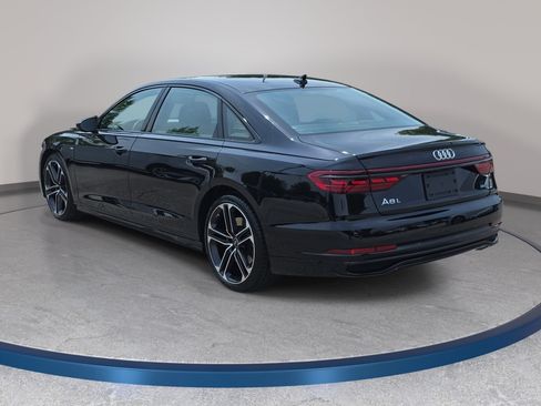 New 2026 Audi A8 L 3.0T AWD/4WD image 6