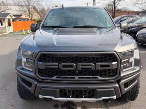 Used 2019 Ford F150 Raptor w/ Equipment Group 802A Luxury image 2