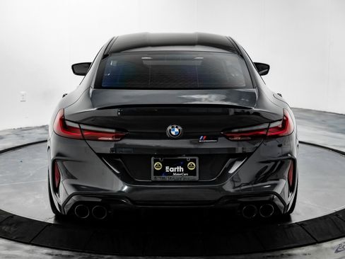 Used 2020 BMW M8 Gran Coupe xDrive Competition image 11