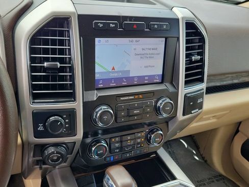 Certified 2020 Ford F150 Lariat AWD/4WD image 8
