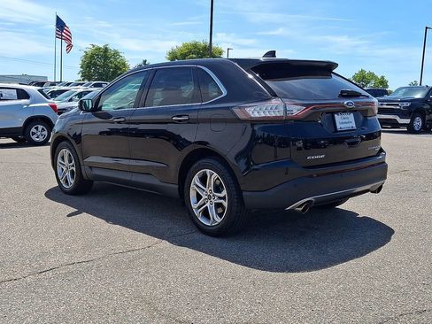 Used 2018 Ford Edge Titanium FWD image 7