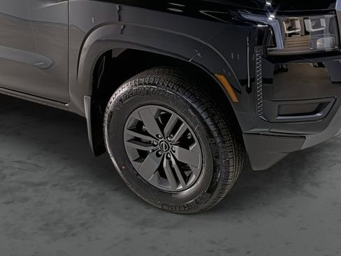 New 2026 Nissan Frontier SV w/ All-Weather Content Package AWD/4WD image 14