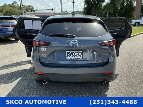 Used 2023 MAZDA CX-5 Carbon Edition AWD/4WD image 32