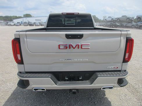 New 2026 GMC Sierra 1500 AT4 w/ AT4 Premium Package AWD/4WD image 5