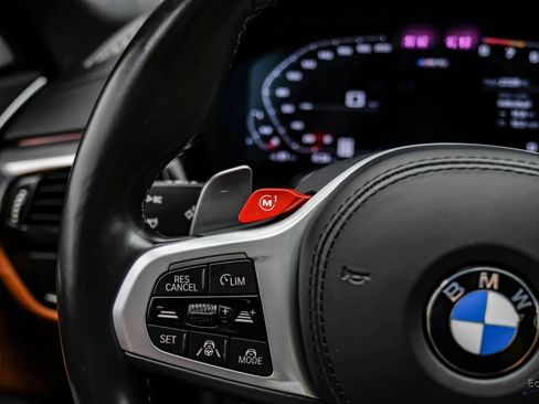 Used 2023 BMW M5 w/ Competition Package AWD/4WD image 47