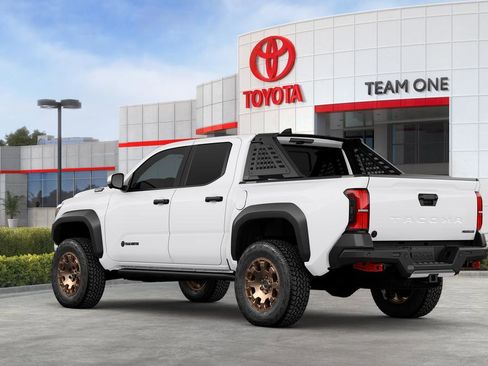 New 2025 Toyota Tacoma 4x4 Double Cab Hybrid image 38