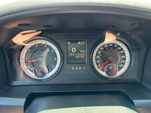 Used 2018 RAM 1500 Tradesman w/ Protection Group AWD/4WD image 13