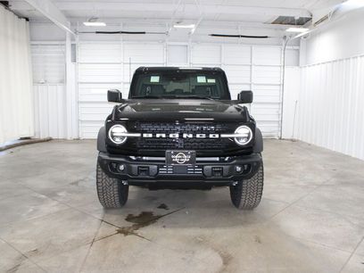 New 2026 Ford Bronco Badlands