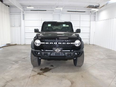 New 2026 Ford Bronco Badlands AWD/4WD image 2