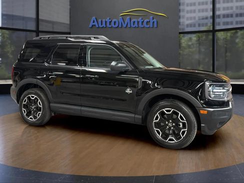 Used 2025 Ford Bronco Sport Outer Banks AWD/4WD image 14