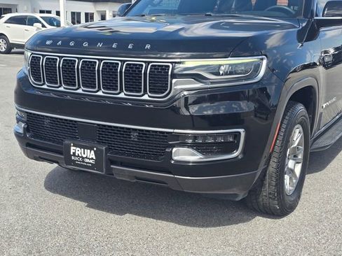 Used 2022 Jeep Wagoneer Series I RWD image 10