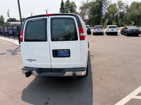 Used 2020 Chevrolet Express 2500 w/ Driver Convenience Package RWD image 12