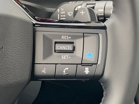 New 2026 Nissan Rogue Platinum w/ Platinum Premium Package image 12