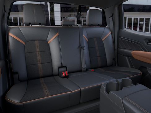 New 2026 GMC Canyon AT4 w/ Nightfall Essentials Package AWD/4WD image 17