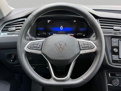 Used 2023 Volkswagen Tiguan S w/ IQ.Drive Package FWD image 30