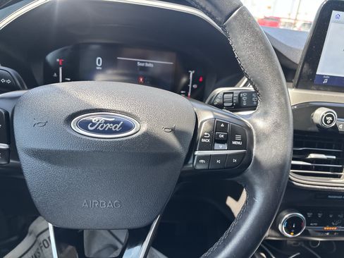 Certified 2024 Ford Escape Active FWD image 29