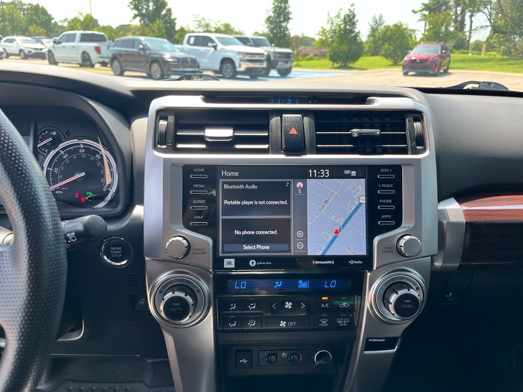 Used 2023 Toyota 4Runner Limited AWD/4WD image 18