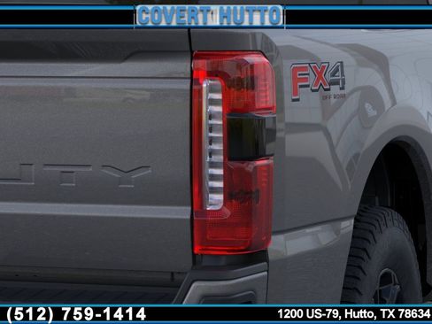 New 2026 Ford F250 XL w/ STX Appearance Package AWD/4WD image 21