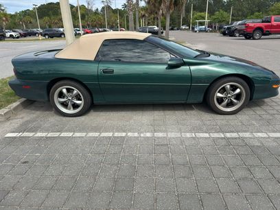 Used 1995 Chevrolet Camaro Z28