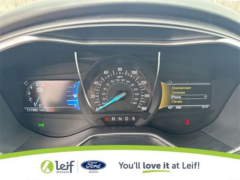 Used 2016 Ford Fusion Titanium image 14
