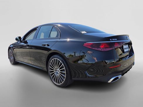 New 2026 Mercedes-Benz E 350 Sedan image 3