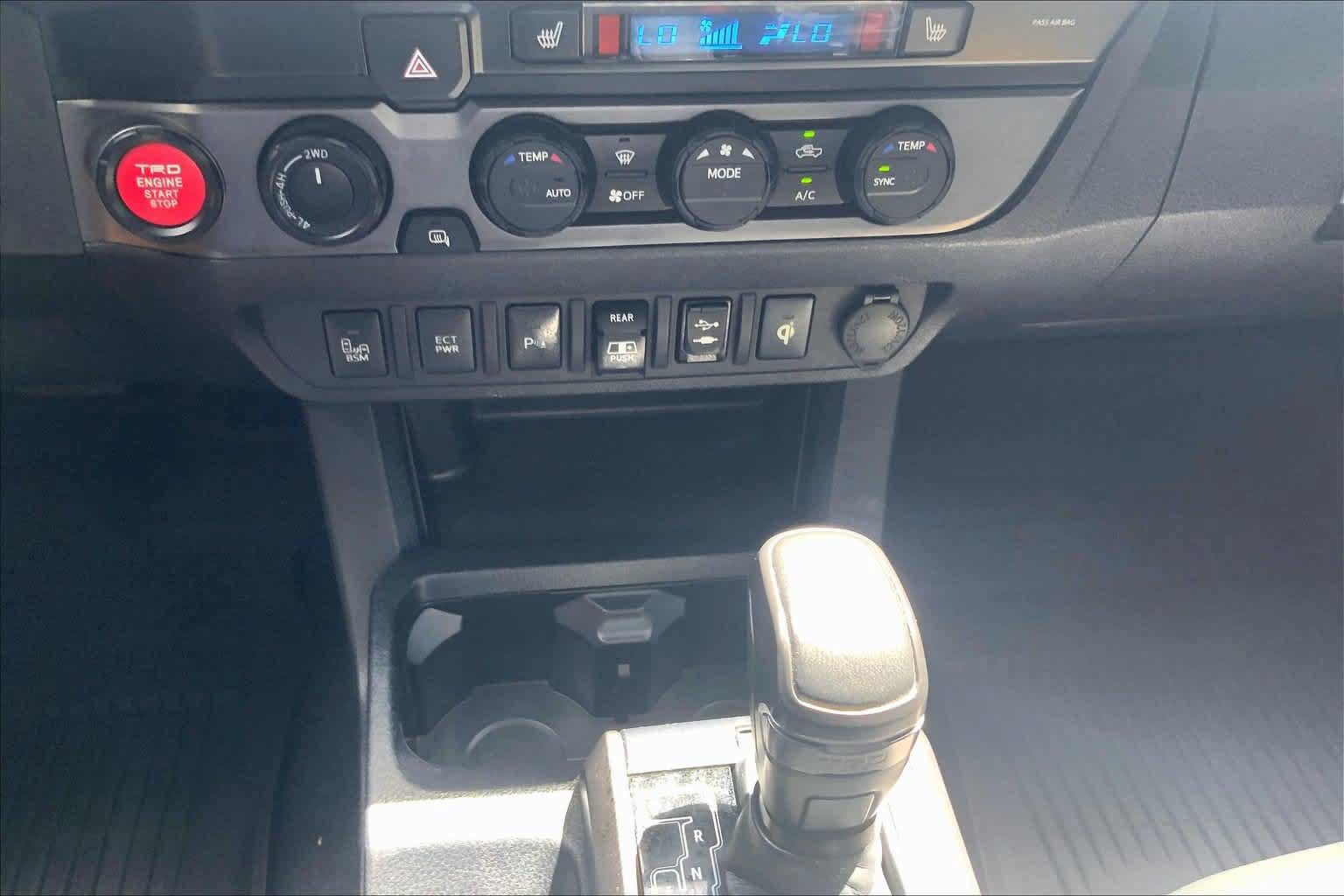 Used 2019 Toyota Tacoma TRD Pro w/ Desert Air Intake Package AWD/4WD image 34