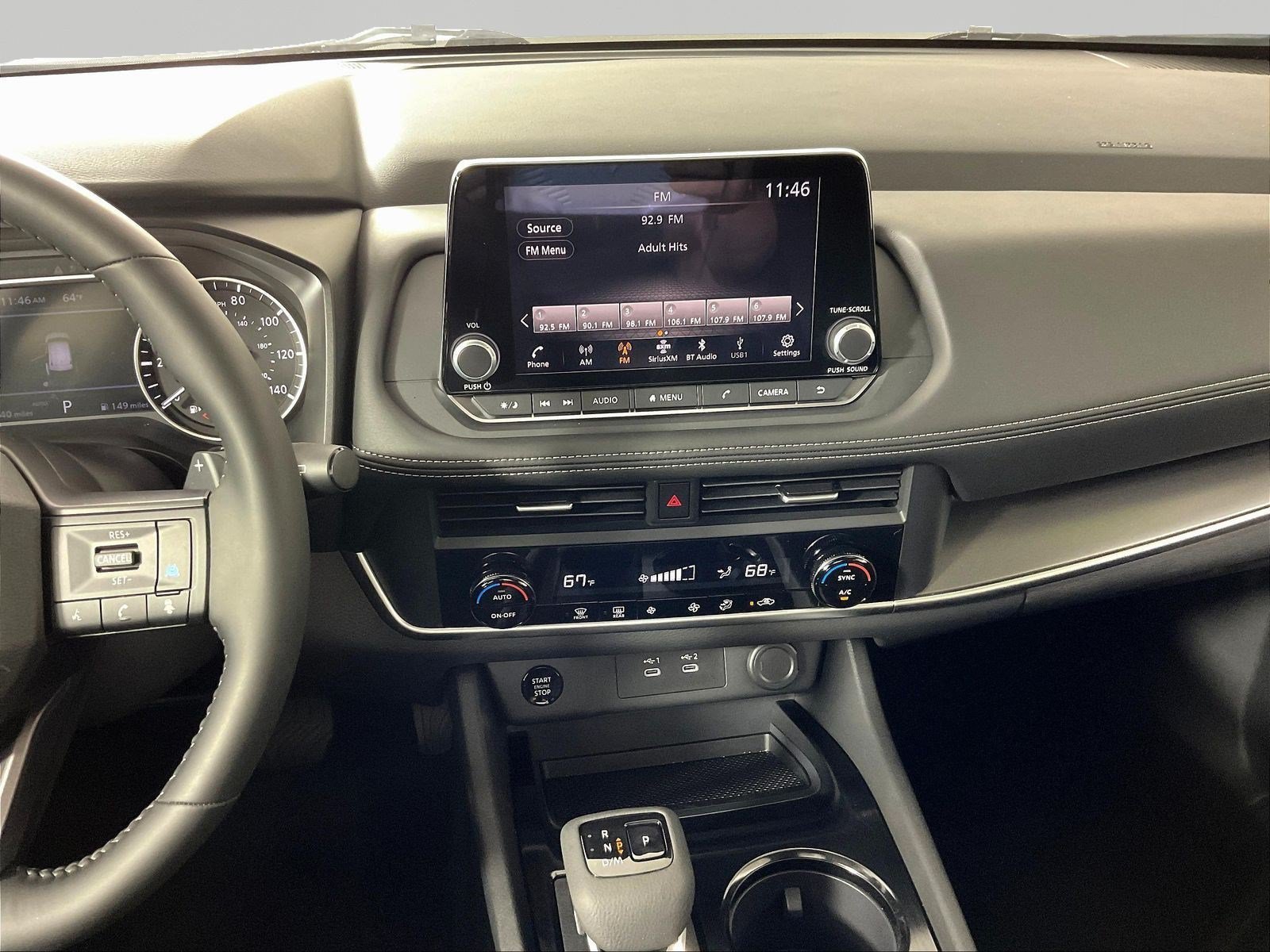 Used 2026 Nissan Rogue SV AWD/4WD image 9