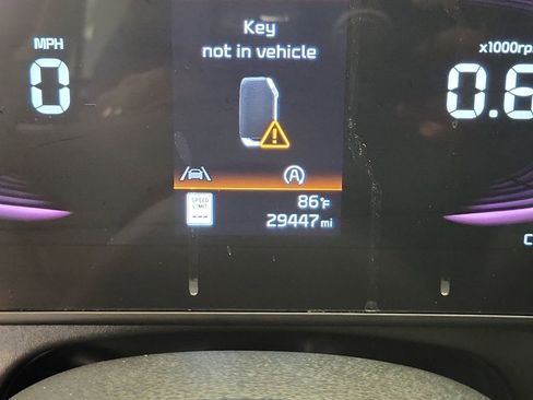 Used 2023 Kia Sportage EX FWD image 25