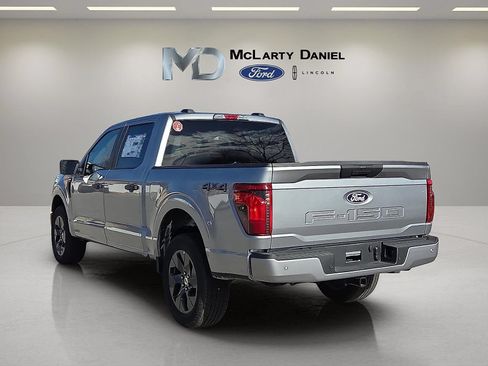 Used 2025 Ford F150 STX w/ Equipment Group 200A AWD/4WD image 4
