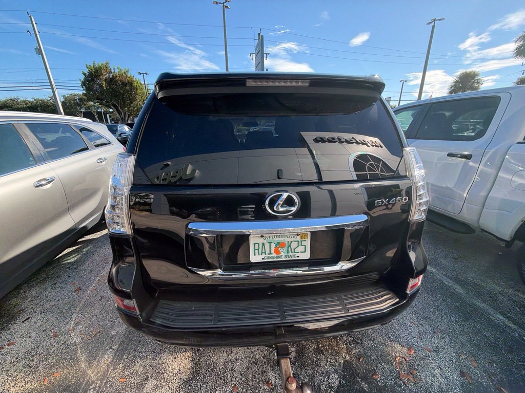 Used 2018 Lexus GX 460 Premium w/ Premium Package AWD/4WD image 35