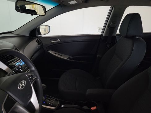 Used 2016 Hyundai Accent SE FWD image 17